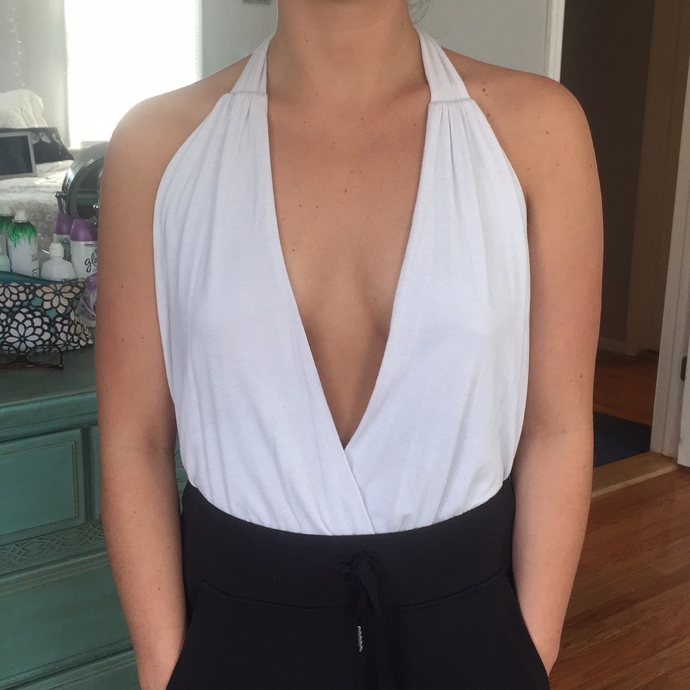 White bodysuit